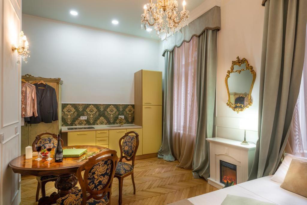 Regina Apartments On Kiraly Street Budapest Bagian luar foto