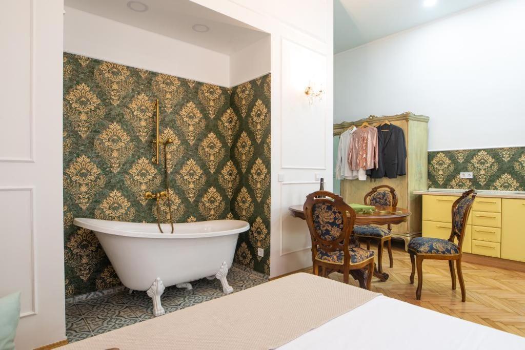 Regina Apartments On Kiraly Street Budapest Bagian luar foto