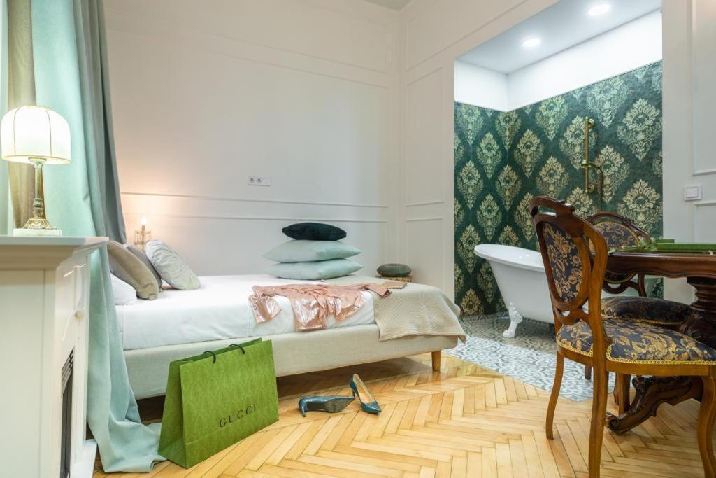 Regina Apartments On Kiraly Street Budapest Bagian luar foto