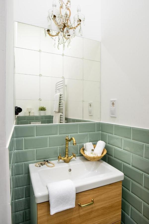 Regina Apartments On Kiraly Street Budapest Bagian luar foto
