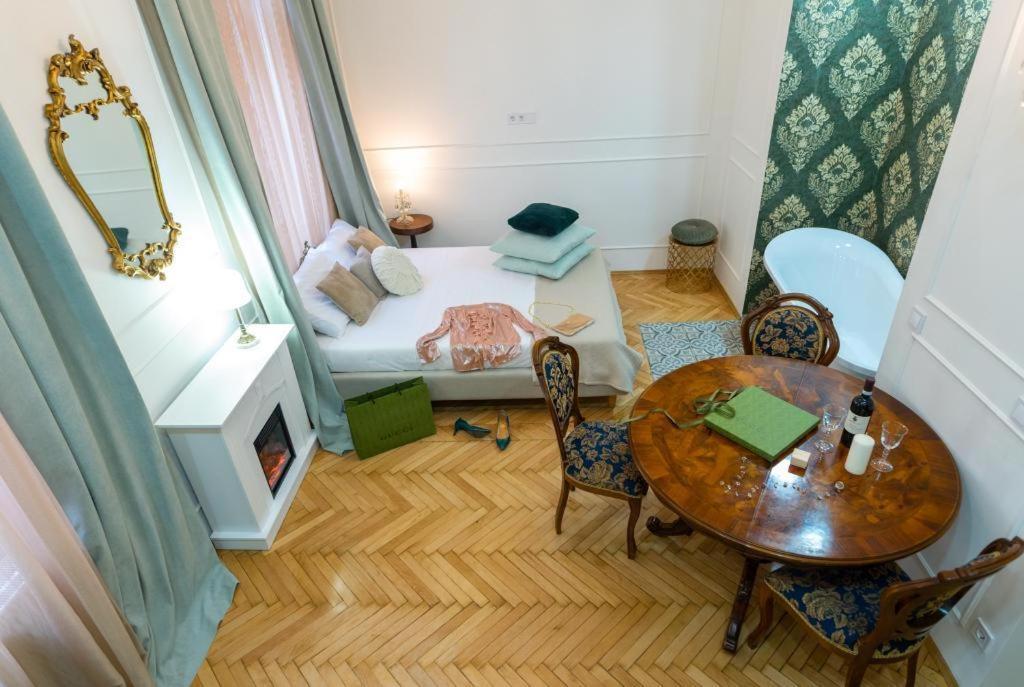 Regina Apartments On Kiraly Street Budapest Bagian luar foto