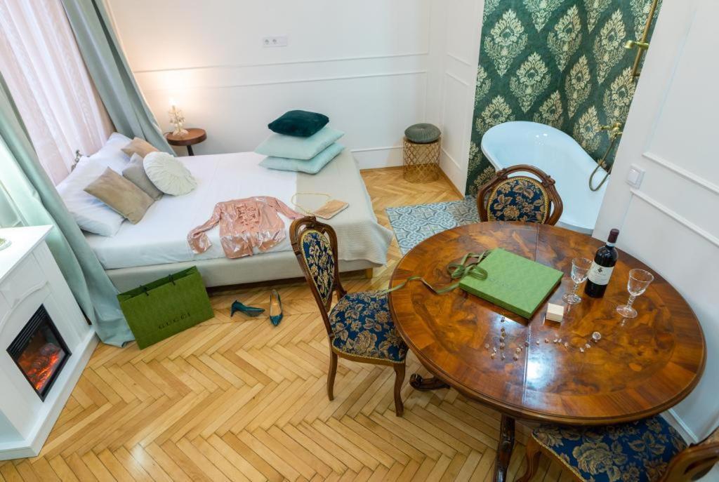 Regina Apartments On Kiraly Street Budapest Bagian luar foto