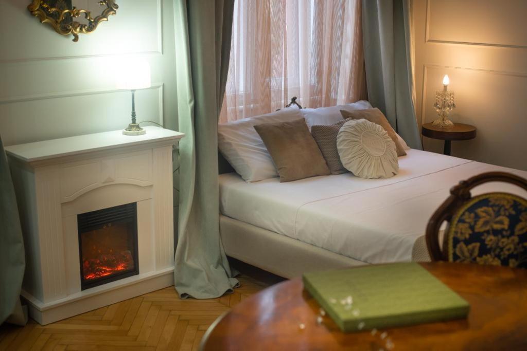 Regina Apartments On Kiraly Street Budapest Bagian luar foto
