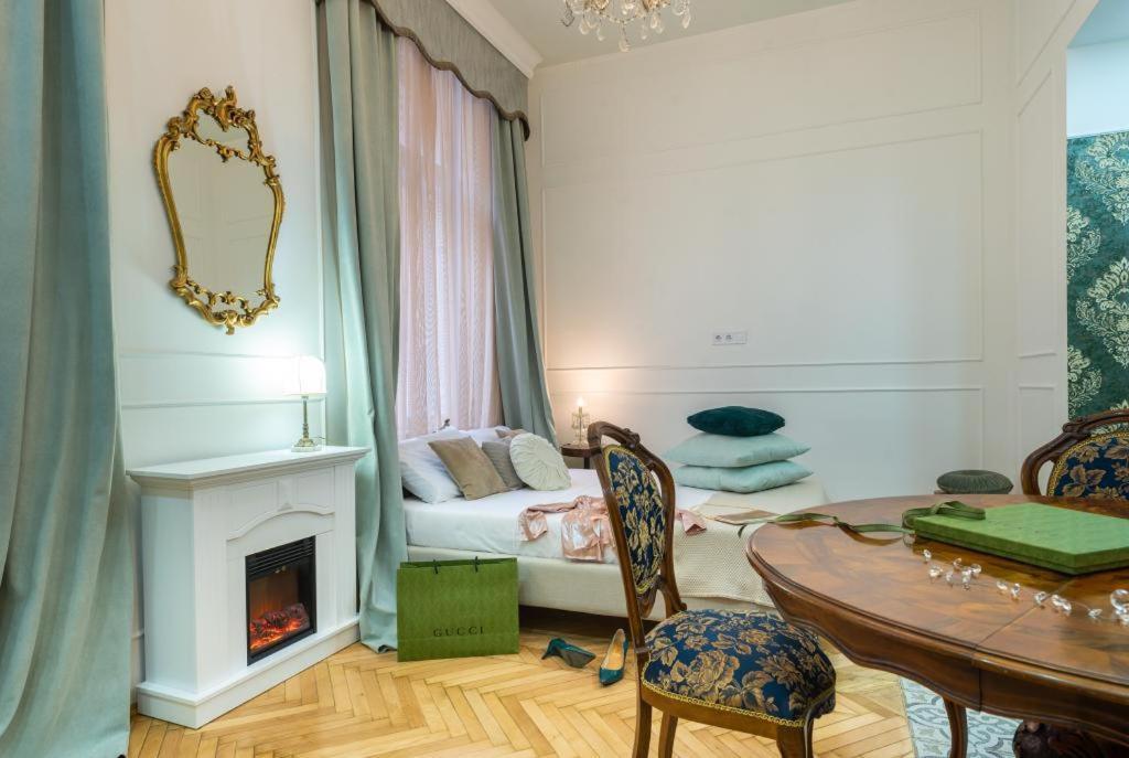Regina Apartments On Kiraly Street Budapest Bagian luar foto